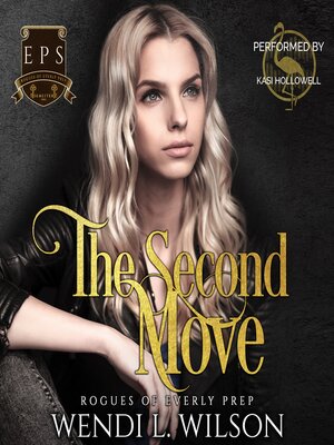 cover image of The Second Move